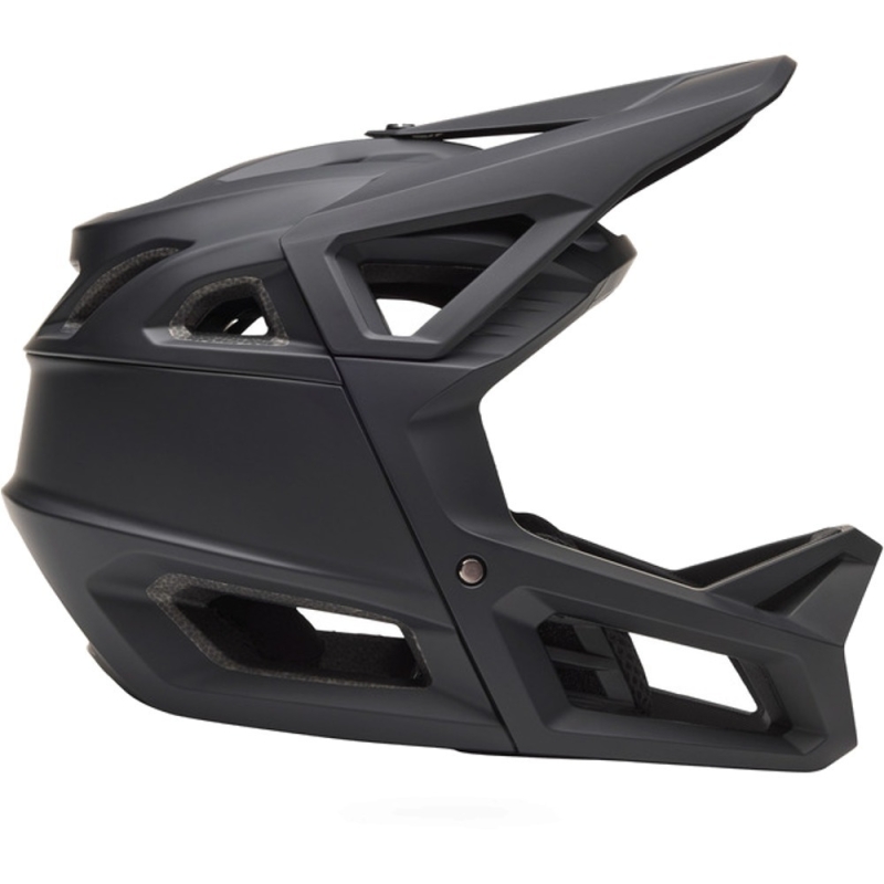 Kask rowerowy fullface Fox Proframe MT Junior MIPS czarny