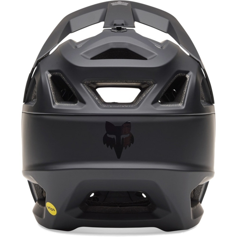 Kask rowerowy fullface Fox Proframe MT Junior MIPS czarny
