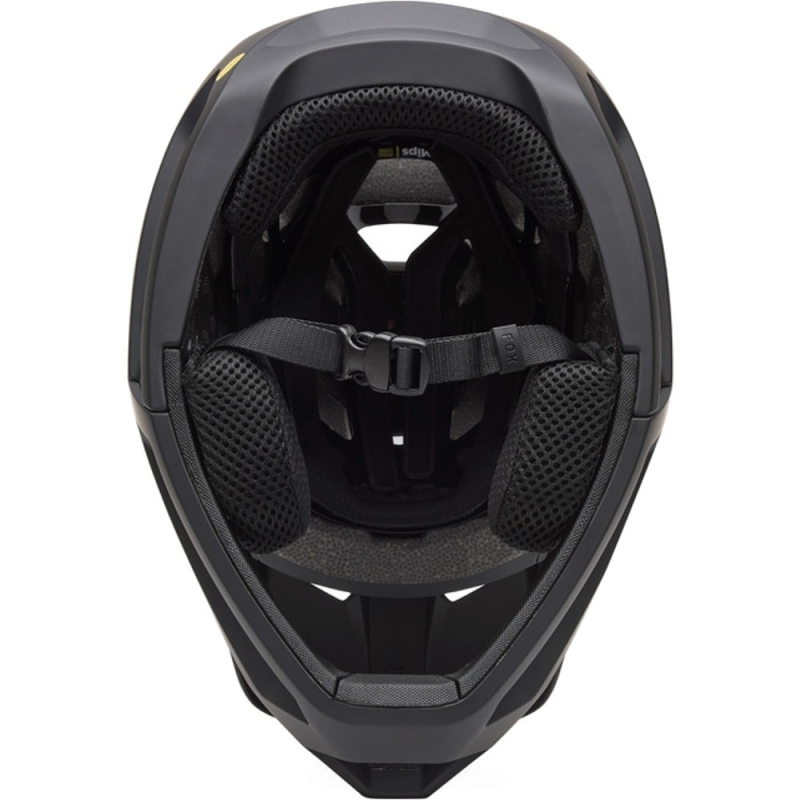 Kask rowerowy fullface Fox Proframe MT Junior MIPS czarny