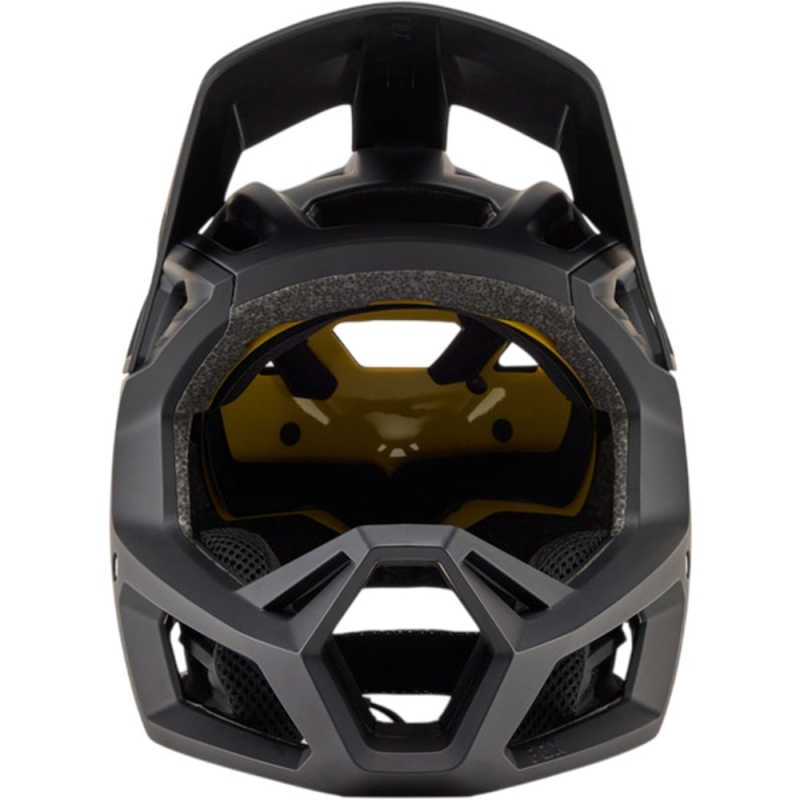 Kask rowerowy Fullface Fox Proframe MIPS czarny mat