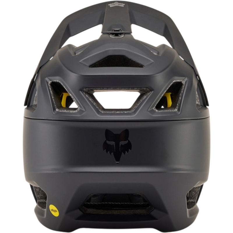 Kask rowerowy Fullface Fox Proframe MIPS czarny mat