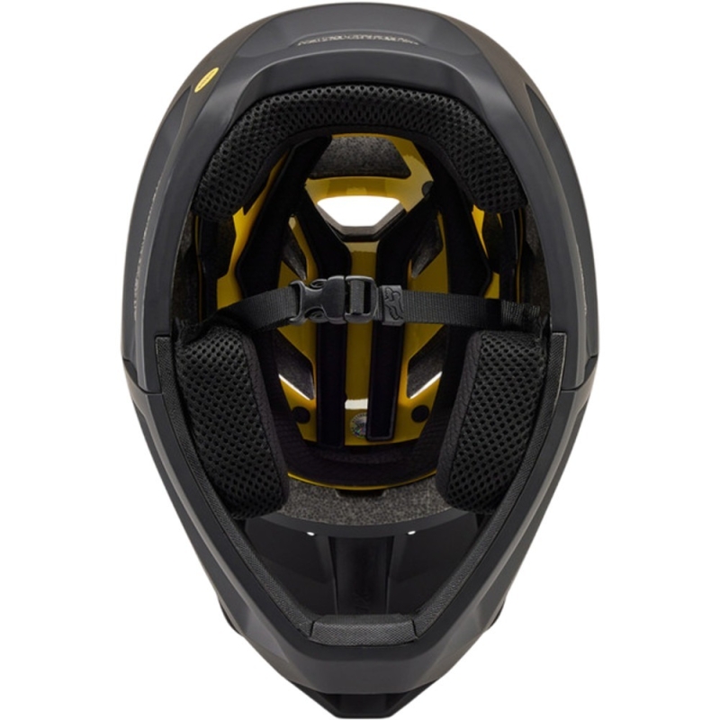 Kask rowerowy Fullface Fox Proframe MIPS czarny mat