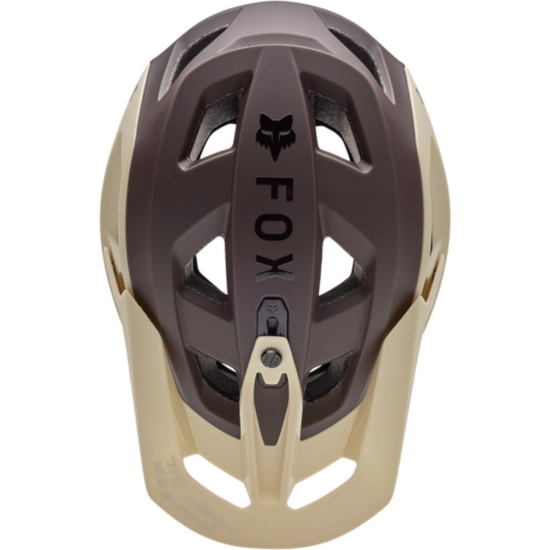 Kask rowerowy Fox Speedframe 5050 MIPS beżowy
