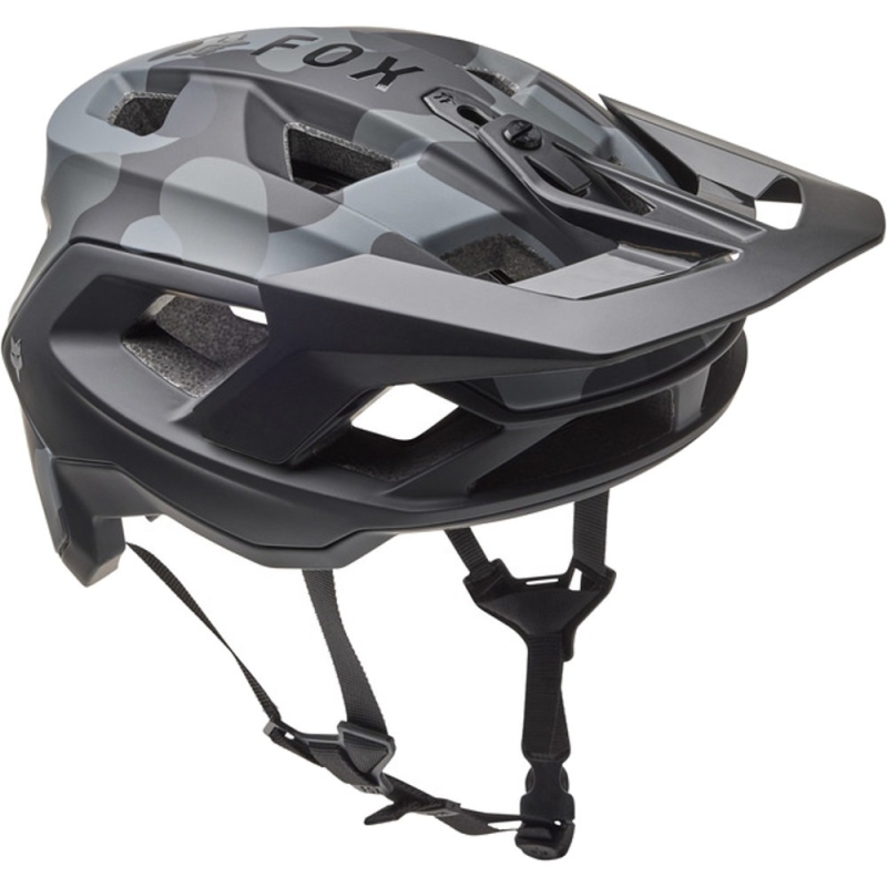 Kask rowerowy Fox Speedframe Camo MIPS czarny