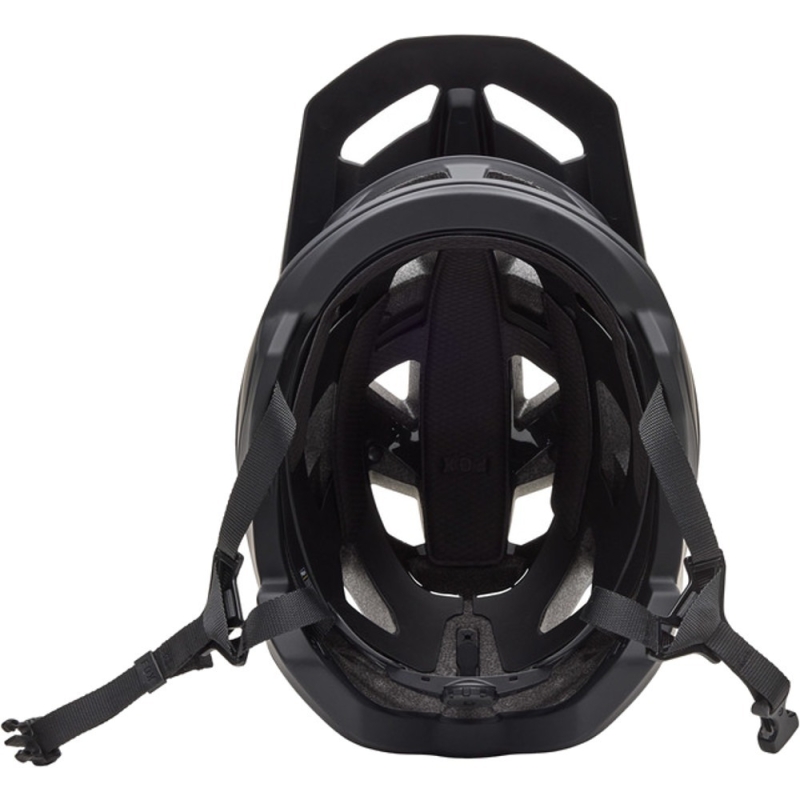 Kask rowerowy Fox Speedframe Camo MIPS czarny