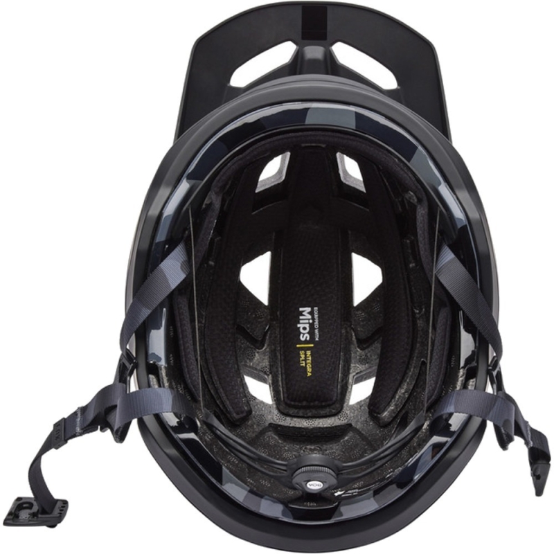 Kask rowerowy Fox Speedframe RS Camo MIPS czarny