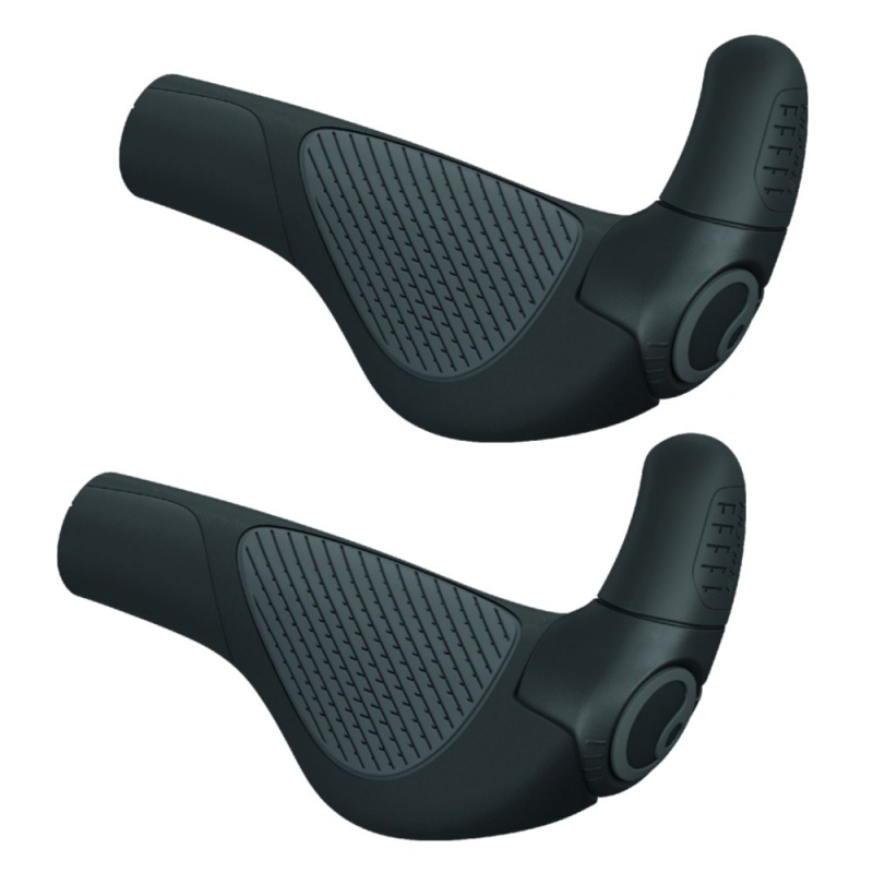 Gripy Ergon GP2 Evo czarne