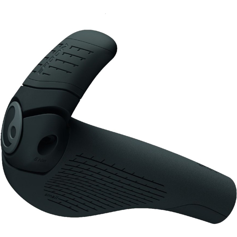 Gripy Ergon GP2 Evo czarne