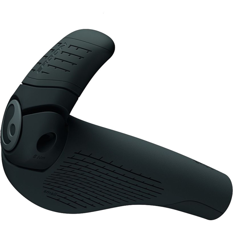 Gripy Ergon GP3 Evo czarne