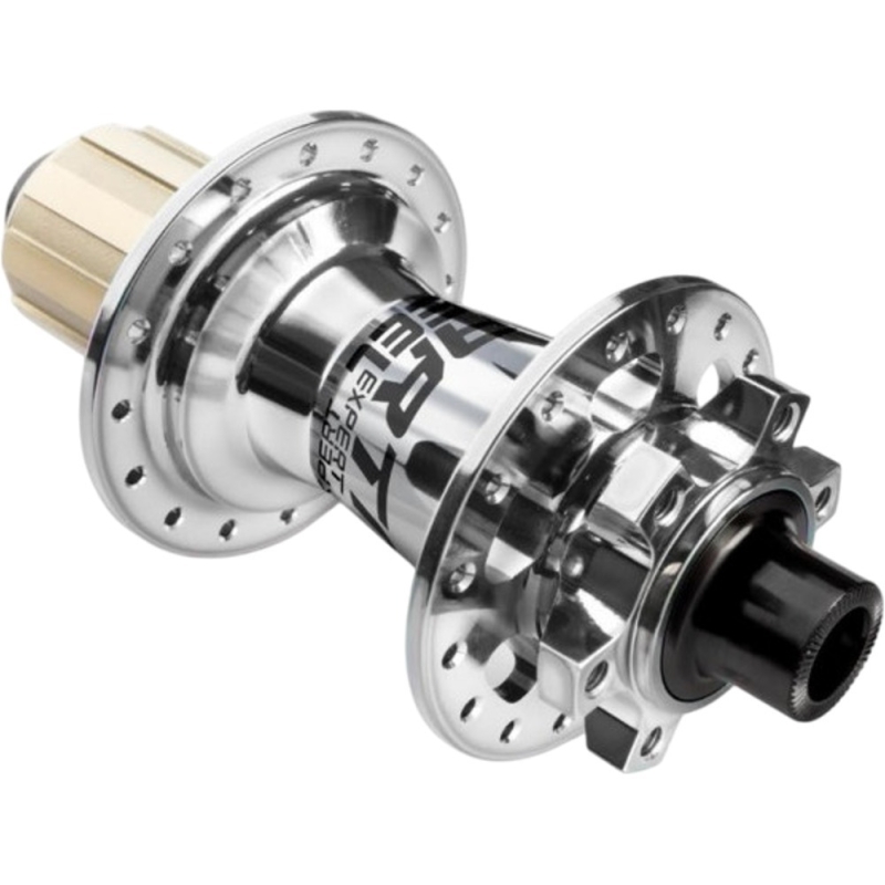 Piasta tylna Dartmoor Reel Expert Boost Shimano HG srebrna