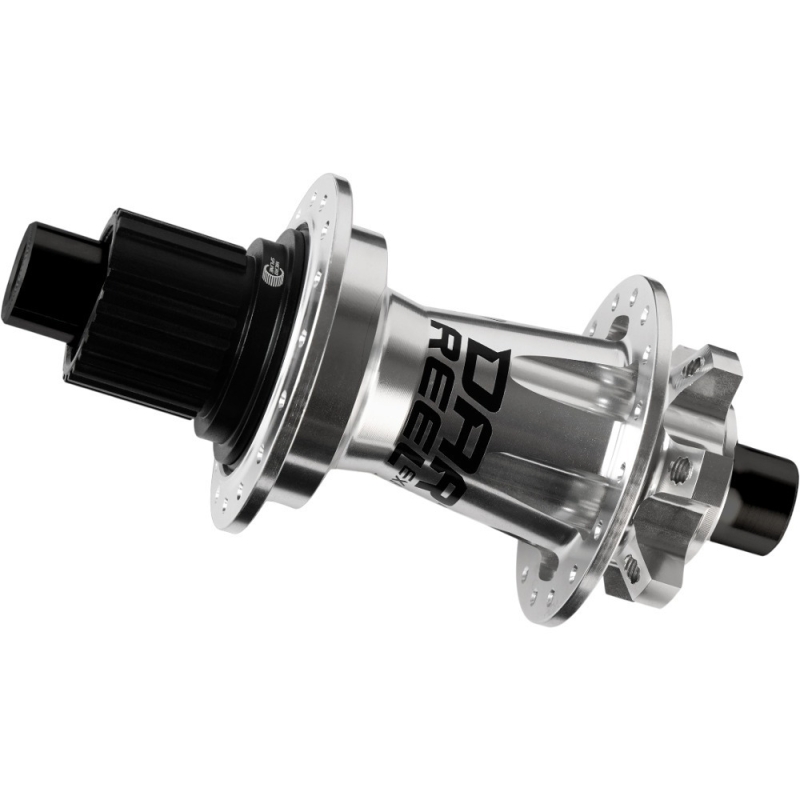 Piasta tylna Dartmoor Reel Expert Boost Micro Spline srebrna