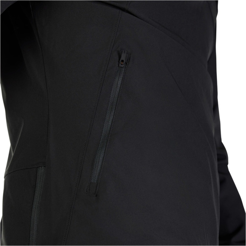 Bluza rowerowa Fox Ranger Wind Pullover czarna