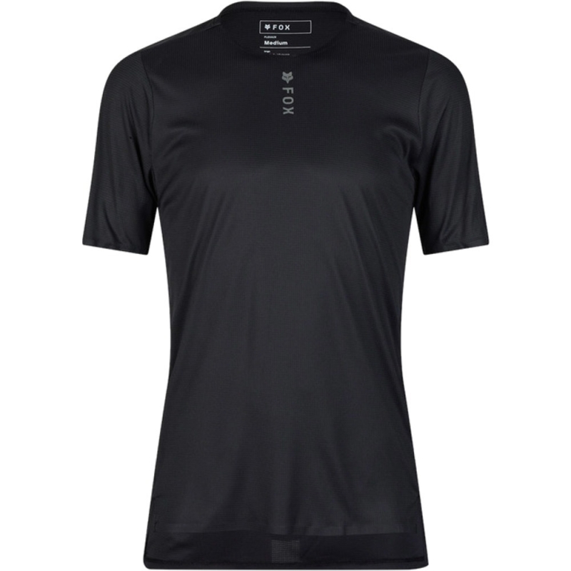 Koszulka rowerowa Fox Flexair Pro czarna