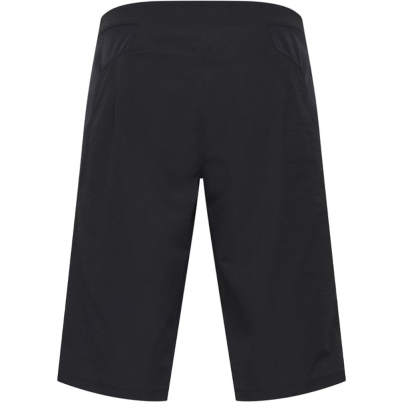 Szorty rowerowe damskie Fox Lady W Ranger czarne