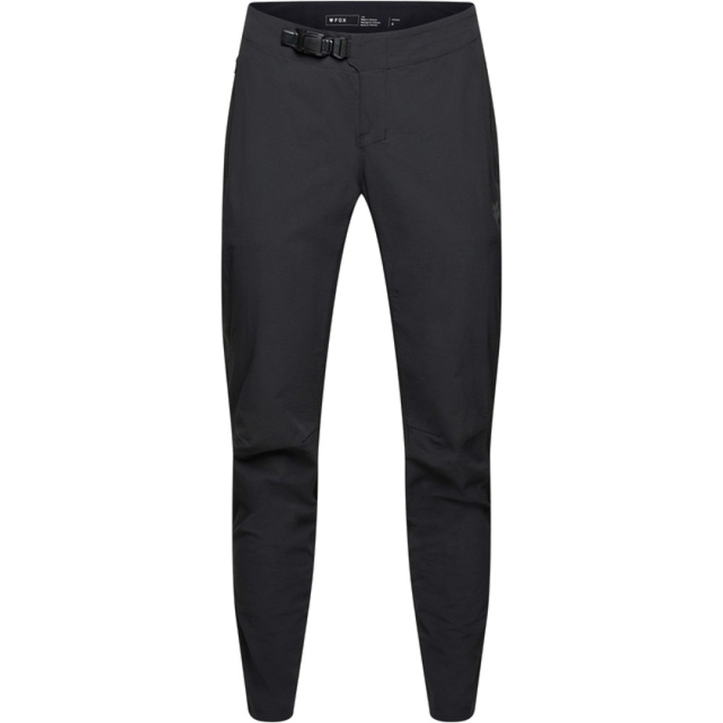 Spodnie rowerowe damskie Fox Lady Ranger W czarne