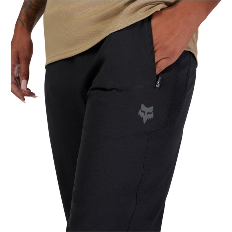 Spodnie rowerowe damskie Fox Lady Ranger W czarne