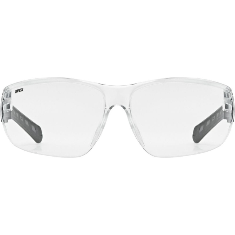 Okulary rowerowe Uvex Equate szare