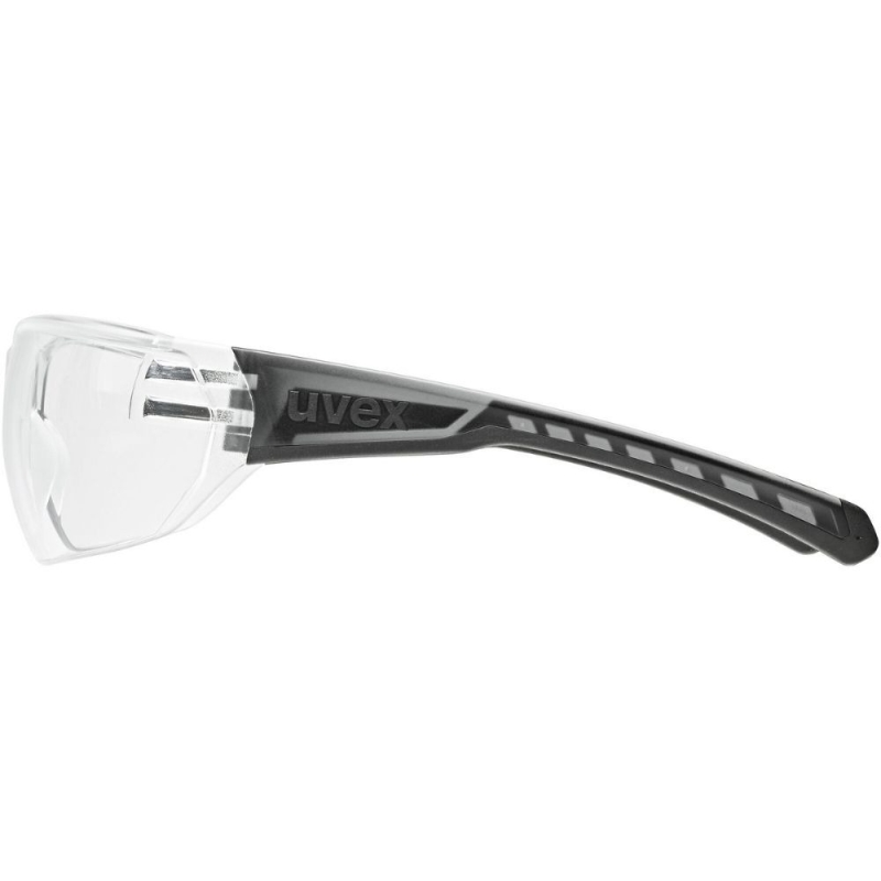 Okulary rowerowe Uvex Equate szare
