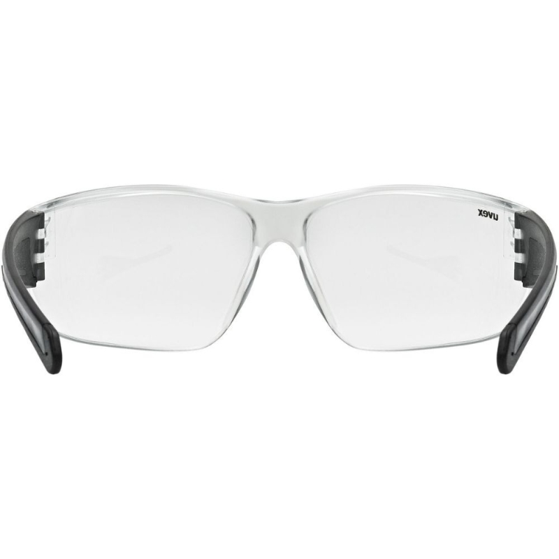 Okulary rowerowe Uvex Equate szare