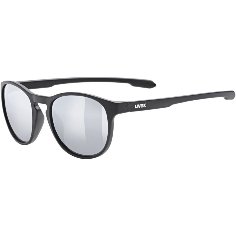 Okulary Uvex LGL 53 czarne