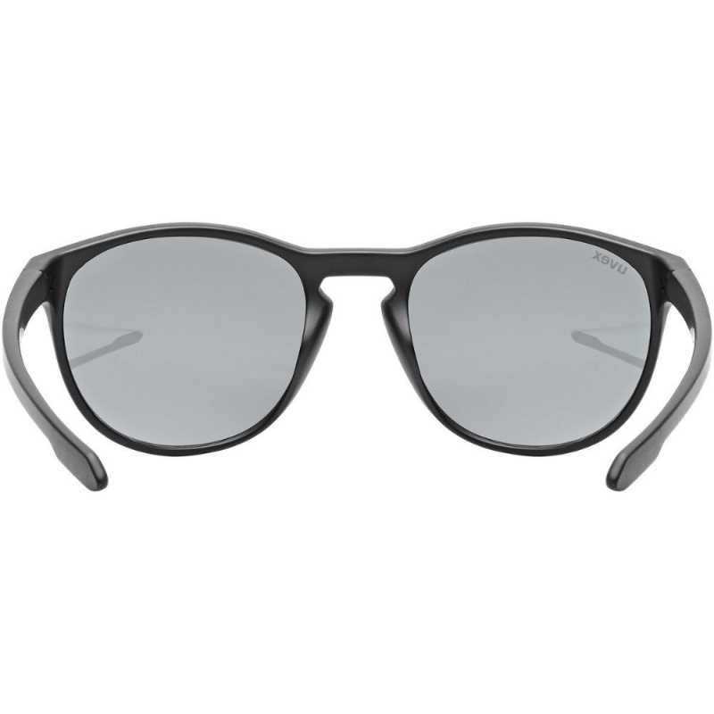Okulary Uvex LGL 53 czarne