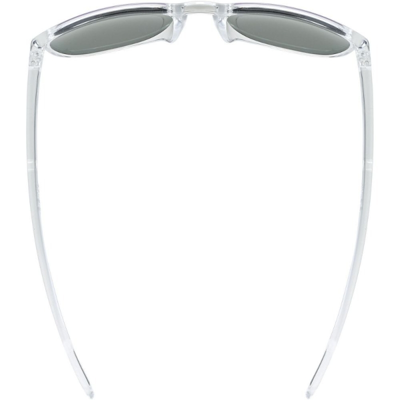 Okulary Uvex LGL 53 przeźroczyste