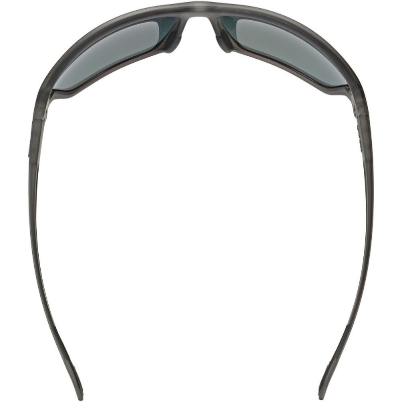 Okulary rowerowe Uvex Sportstyle 806 szare