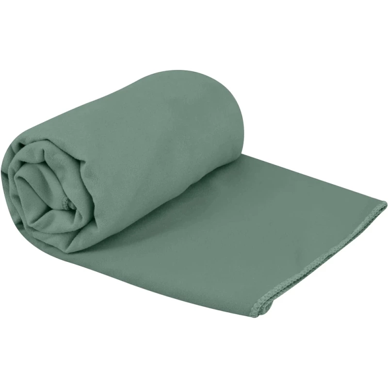 Ręcznik szybkoschnący Sea to Summit DryLite sage green