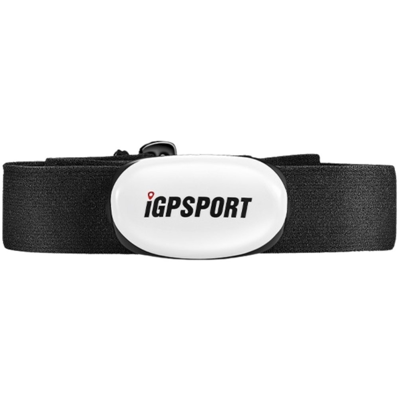 Pas z czujnikiem do pomiaru tętna iGPSPORT HR40