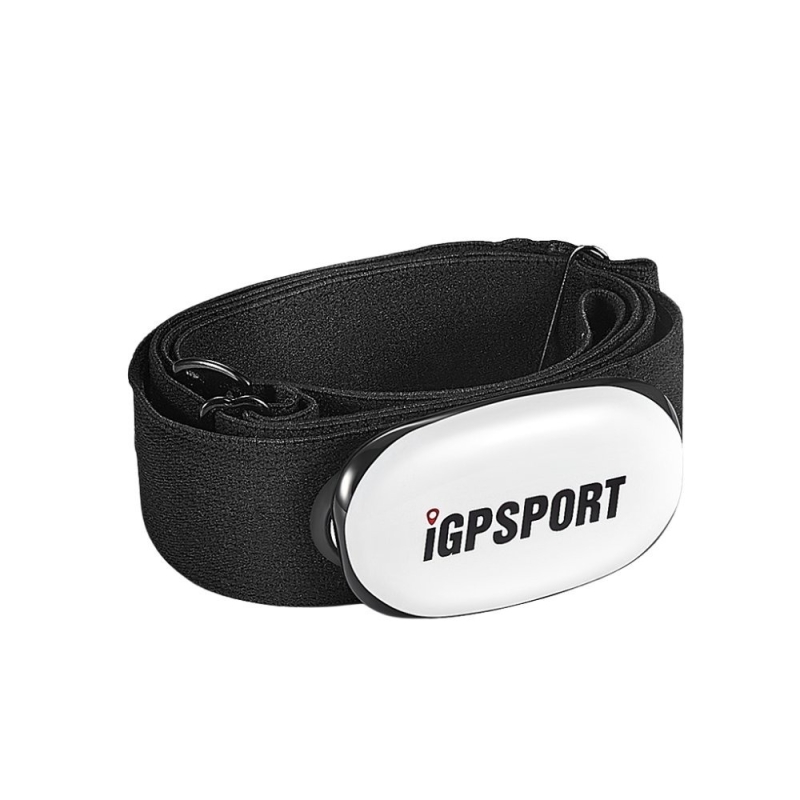 Pas z czujnikiem do pomiaru tętna iGPSPORT HR40