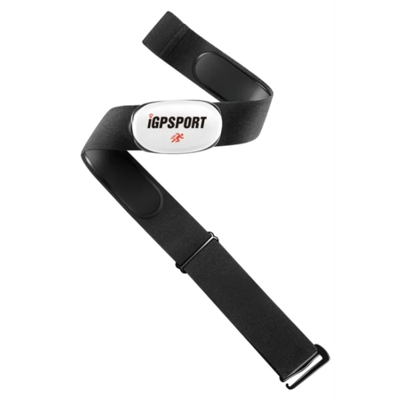 Pas z czujnikiem do pomiaru tętna iGPSPORT HR Runner