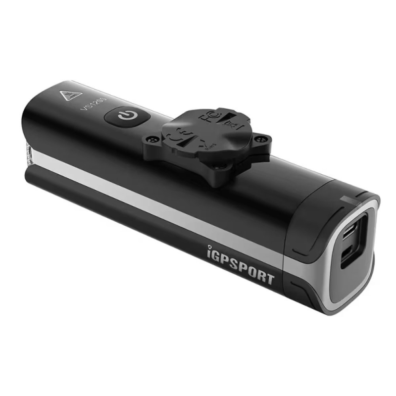 Lampka przednia iGPSPORT VS1200 + uchwyt M82