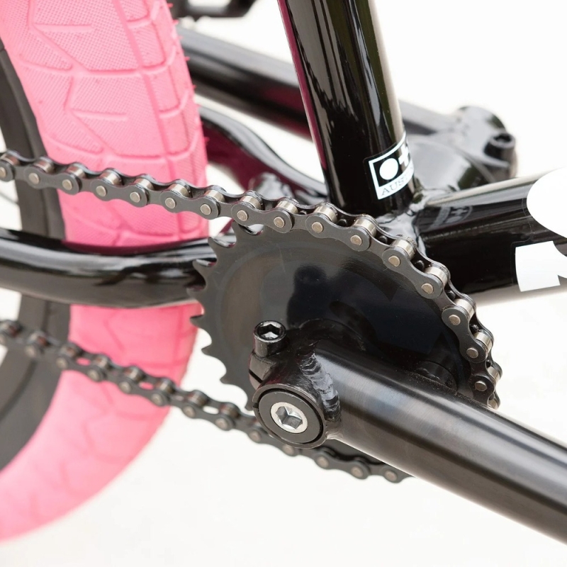 Rower BMX Sunday Blueprint czarny