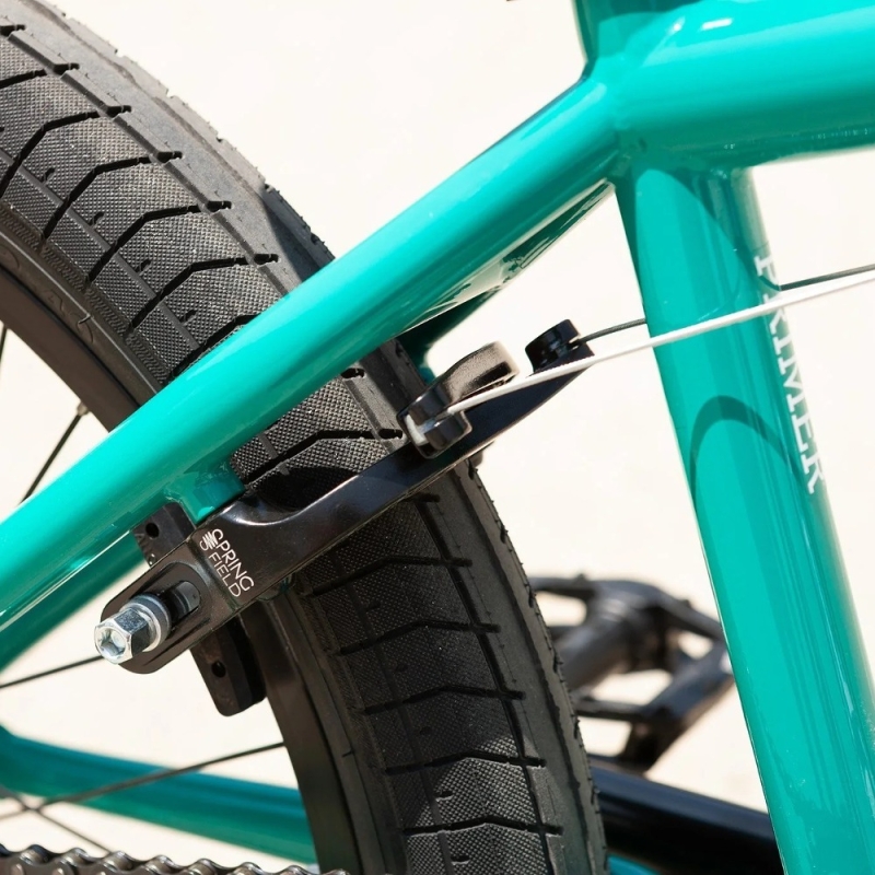 Rower BMX Sunday Primer zielony