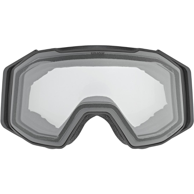 Gogle rowerowe Uvex Gravity FM