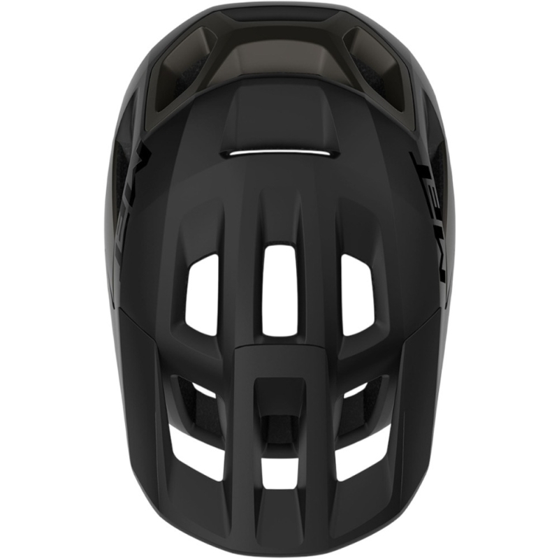 Kask rowerowy MET Revo MIPS AIR czarny mat