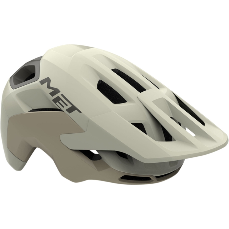 Kask rowerowy MET Revo MIPS AIR beżowy mat