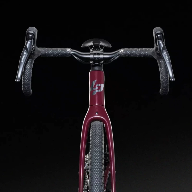 Rower gravel Lapierre Crosshill CF 6.0 ruby red