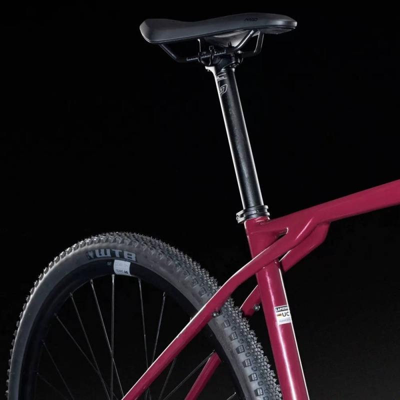 Rower gravel Lapierre Crosshill CF 6.0 ruby red