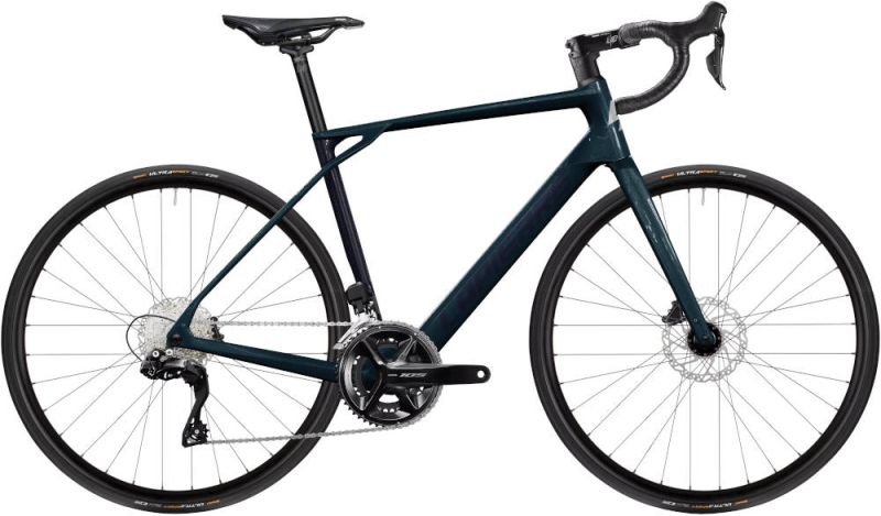 Rower szosowy Lapierre Pulsium 5.0 crepuscule blue
