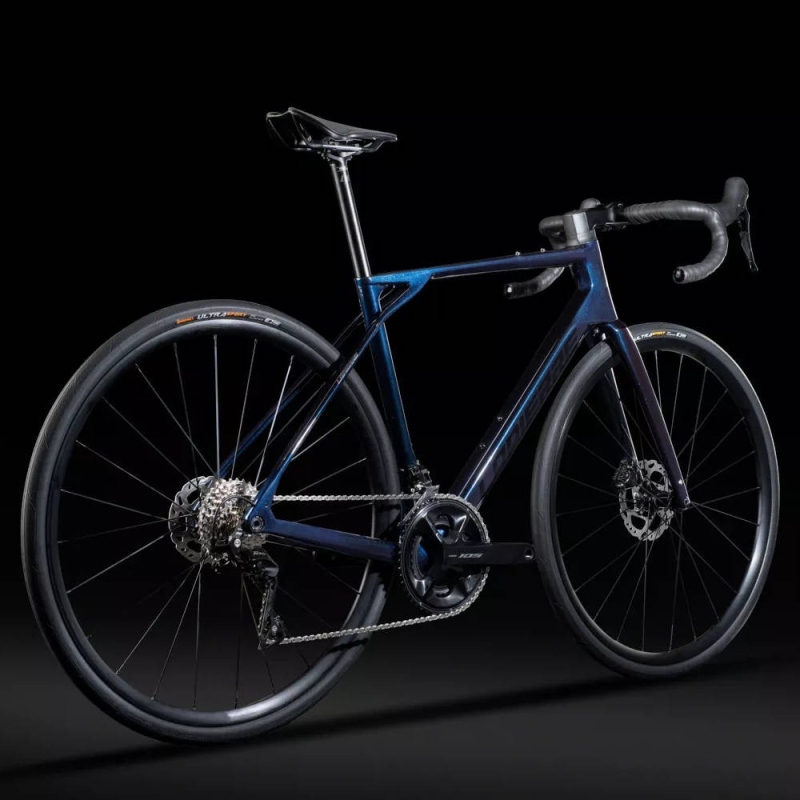 Rower szosowy Lapierre Pulsium 5.0 crepuscule blue