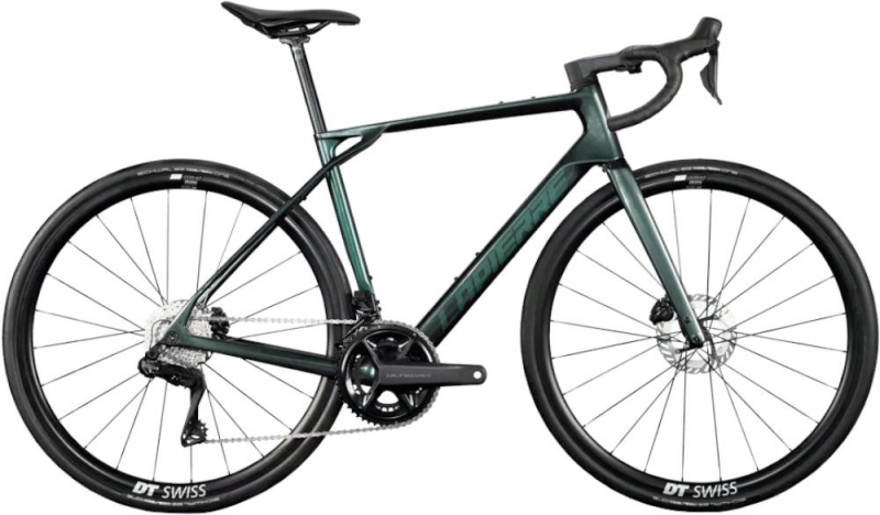 Rower szosowy Lapierre Pulsium 7.0 undergrowth green