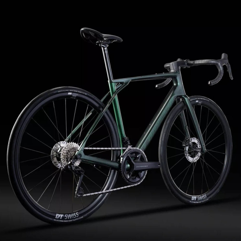 Rower szosowy Lapierre Pulsium 7.0 undergrowth green