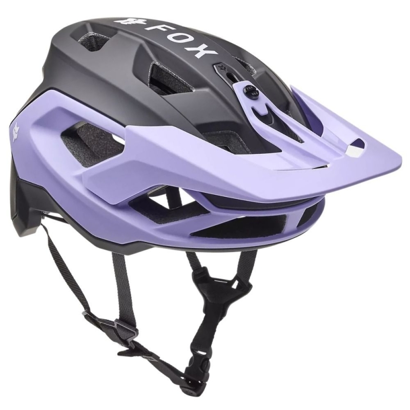 Kask rowerowy Fox Speedframe 5050 MIPS liliowy