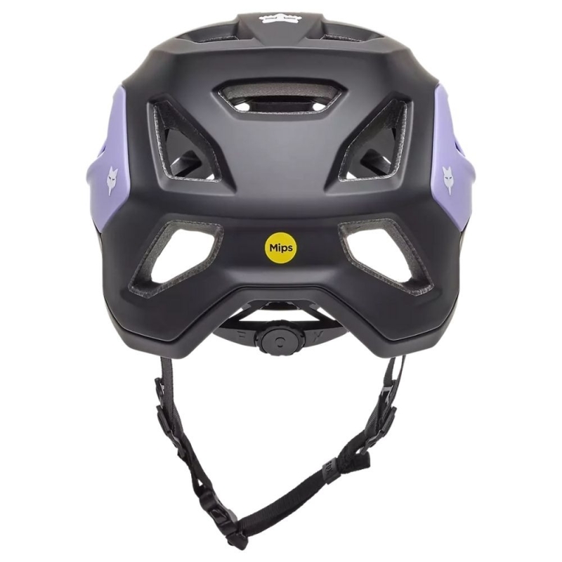 Kask rowerowy Fox Speedframe 5050 MIPS liliowy