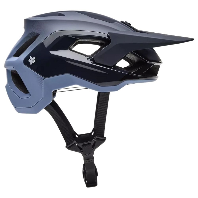 Kask rowerowy Fox Speedframe Pro Backfade MIPS granatowy