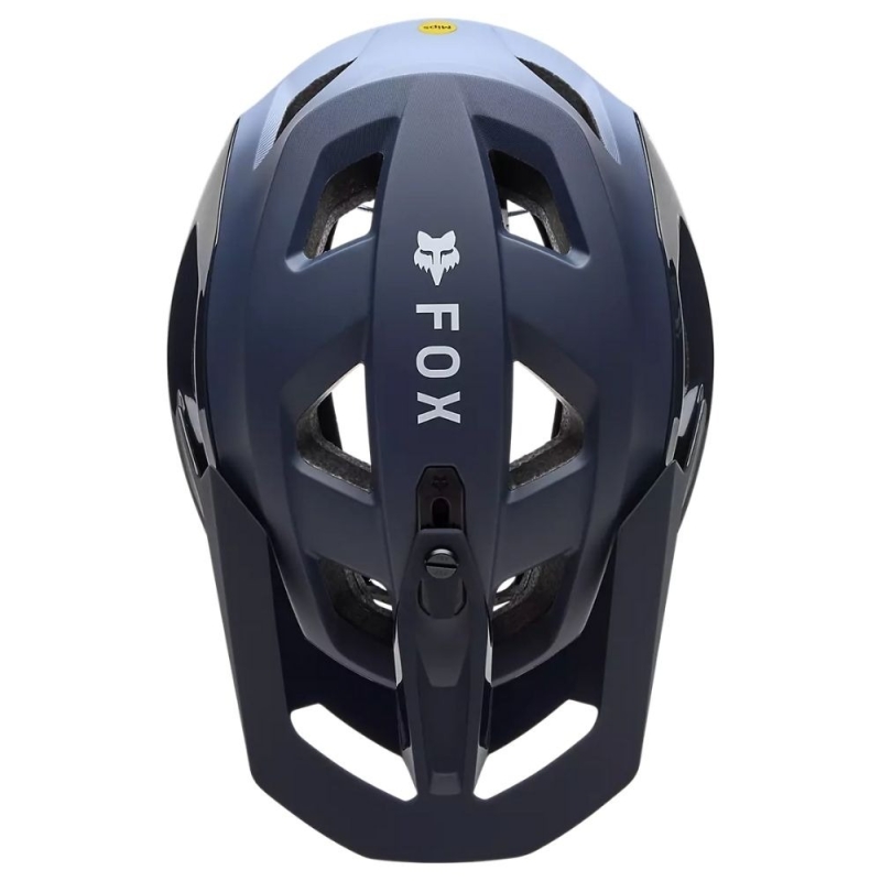 Kask rowerowy Fox Speedframe Pro Backfade MIPS granatowy