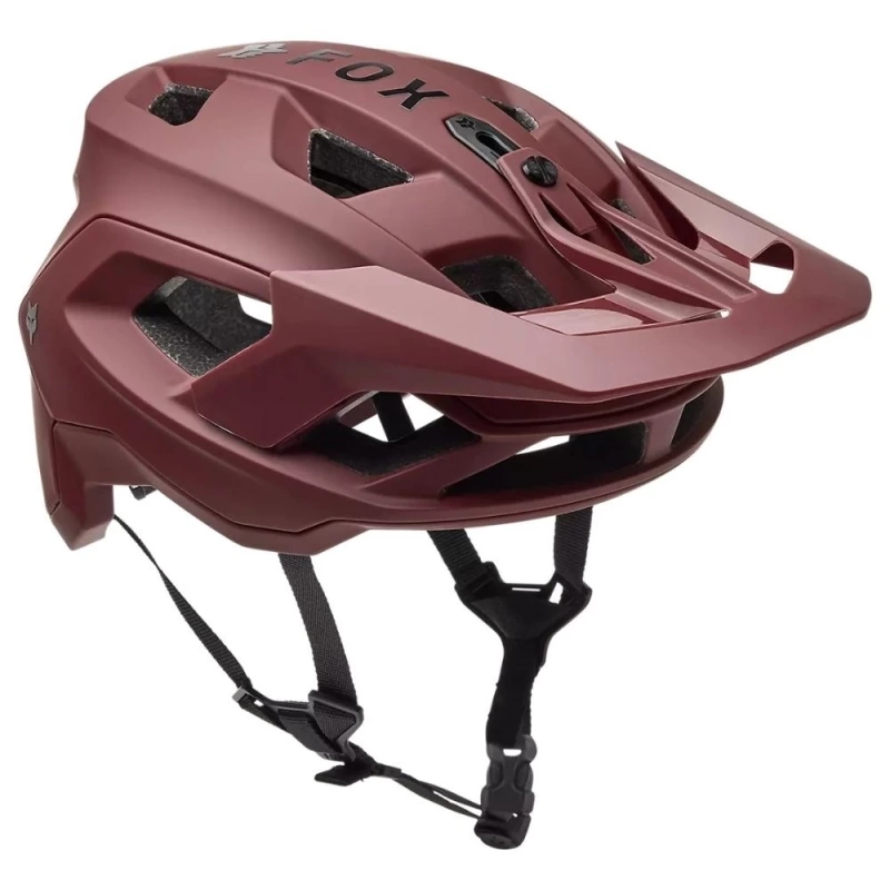 Kask rowerowy Fox Speedframe Solid MIPS Rust
