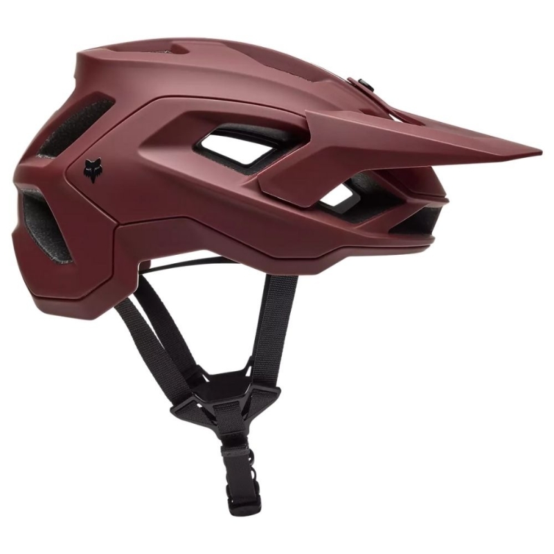Kask rowerowy Fox Speedframe Solid MIPS Rust