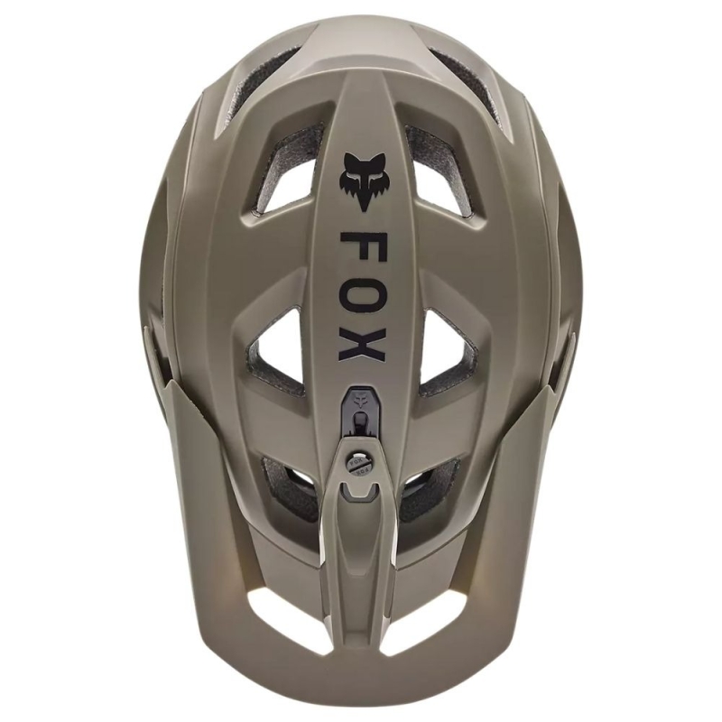 Kask rowerowy Fox Speedframe Solid MIPS Military Green